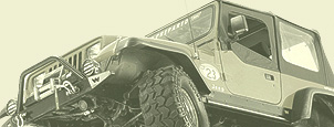 RideOn - części Jeep