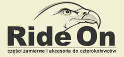 RideOn - Jeep cz�ci, wyci�garki samochodowe